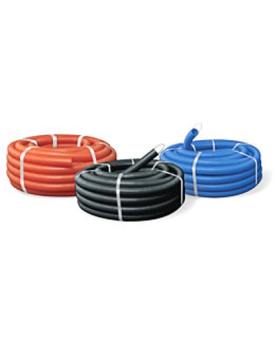 Труба ПНД Экопласт 20116-10B в Симферополе Труба гофрированная Pintop.ru