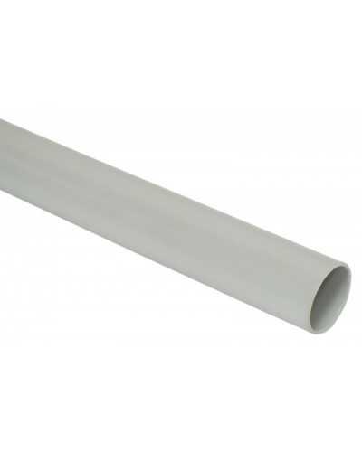 Труба гладкая ПНД диам 25 мм, без галогена (100м) Экопласт 22025HF в Симферополе Труба (ОКЛ) Экопласт Pintop.ru