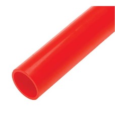 Труба АБС гладкая, для аспирационной системы, диам. наруж. 25мм/ внут.22мм (3м) Экопласт 25025-RD