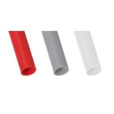 Труба АБС гладкая, для аспирационной системы, диам. наруж. 25мм/ внут.22мм (3м) Экопласт (25025-W)