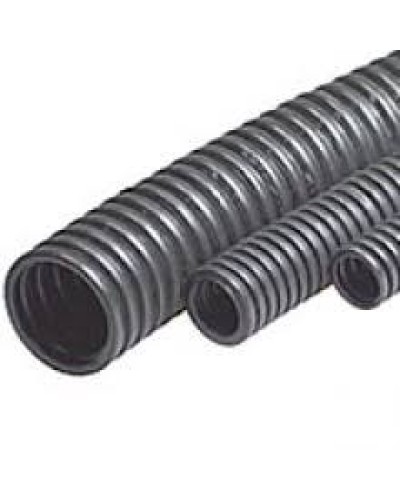 Труба ПВХ жесткая легкая Экопласт 30020BL в Симферополе Гладкая труба Pintop.ru