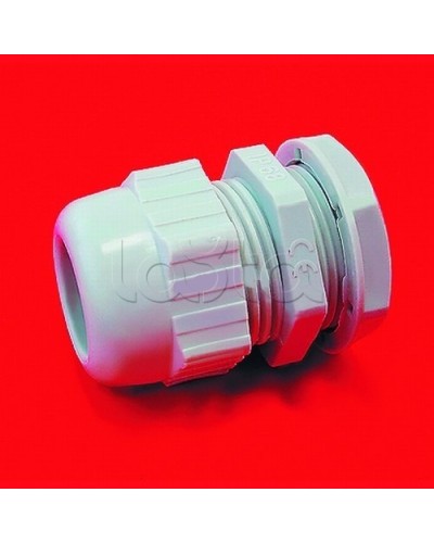 Ввод кабельный с контргайкой (диам. кабеля 22-32 мм) Экопласт 41036 в Симферополе Крепежные изделия Pintop.ru