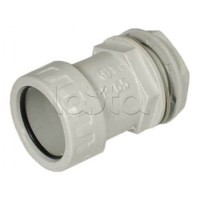 Муфта «труба-коробка» D20 мм, без галогена Экопласт 42720HF