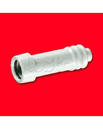 Муфта «труба-труба» D16 - D12 мм Экопласт 43116 в Симферополе Аксессуары для труб (ОКЛ) Экопласт Pintop.ru