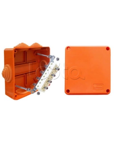 Коробка огн. E60-E90 Экопласт 43359HF в Симферополе Коробки (ОКЛ) Экопласт Pintop.ru