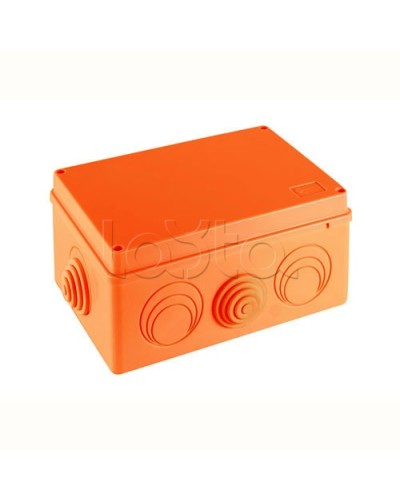 Коробка огнестойкая Экопласт 43736HF в Симферополе Коробки (ОКЛ) Экопласт Pintop.ru