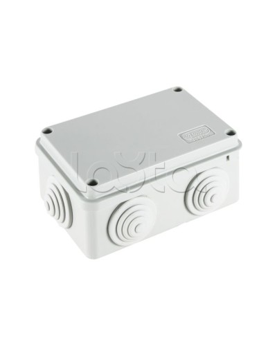 Коробка уравнивания потенциалов Экопласт 44008HF в Симферополе Распределительные коробки Pintop.ru