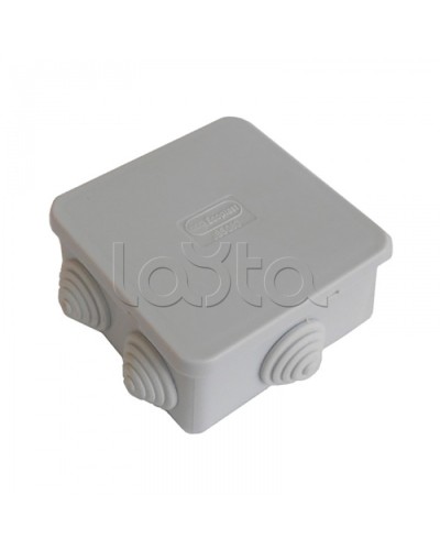 Коробка уравнивания потенциалов Экопласт 44057KP в Симферополе Распределительные коробки Pintop.ru