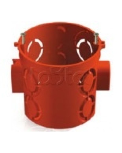 Коробка распаячная для полых стен 85х40мм, метал., лапки (175шт) Экопласт 44954 в Симферополе Распределительные коробки Pintop.ru