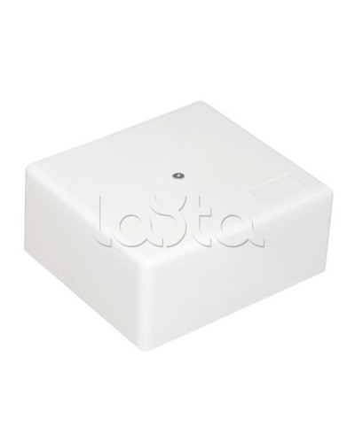 MB75 Коробка огнестойкая E60-E90,о/п 75х75х40, IP41, 5P Экопласт (46031HF-W) в Симферополе Распределительные коробки Pintop.ru