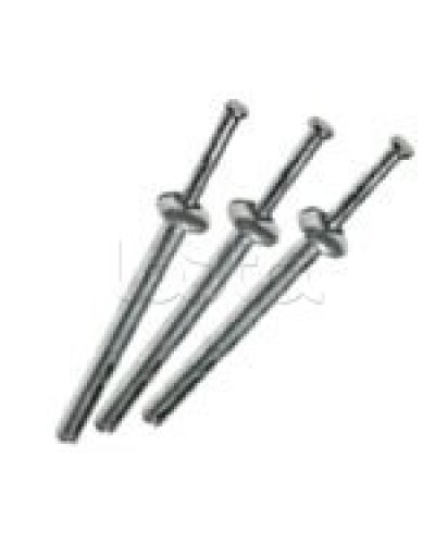 Дюбель-гвоздь металлическии Экопласт 47202 в Симферополе Крепеж Pintop.ru