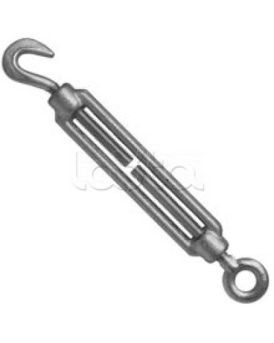 Талреп крюк-кольцо DiN1480 М5, (1уп=40шт) Экопласт (47560) в Симферополе Трос и аксессуары Pintop.ru