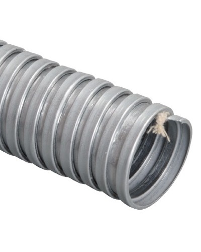 Металлорукав РЗ-ЦХ-18 Экопласт 54018 в Симферополе Металлорукав Pintop.ru