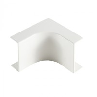 Угол внутренний плавный 40х16мм ст.TIA, (10шт) Экопласт (71104R) - RNI40/16 Угол внутренний плавный 40х16мм ст.TIA, (10шт) Экопласт