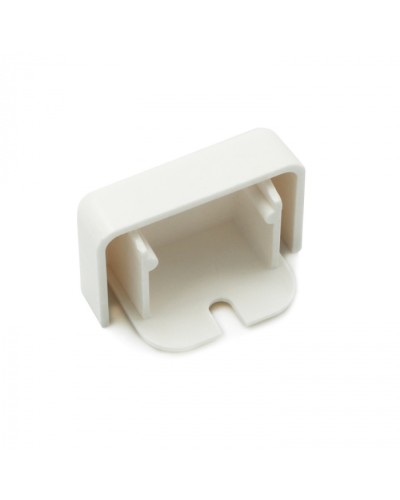 Заглушка 25х16мм, (10шт) Экопласт (71803) - NF25/16 Заглушка 25х16мм, (10шт) Экопласт в Симферополе Аксессуары для кабель-канала Pintop.ru