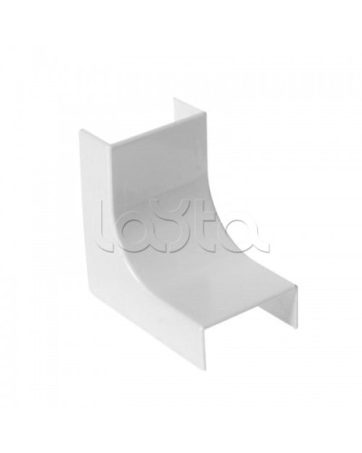 Угол внутренний Экопласт 72106-E110 в Симферополе Аксессуары для кабель-канала Pintop.ru