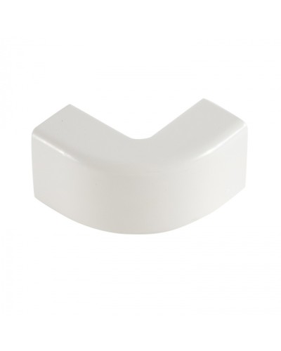 RME25/16 Угол 25х16мм внешний плавный ст.TIA (10шт) 1кор.=600шт. Экопласт в Симферополе Аксессуары для кабель-канала Pintop.ru