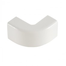 RME40/25 Угол 40х25мм внешний плавный ст.TIA, огнестойкость Е110 (5шт) 1кор.=250шт. Экопласт