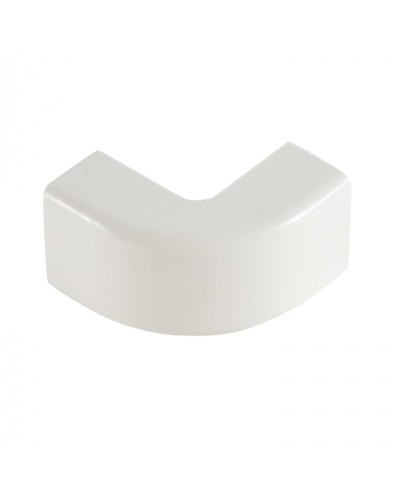 RME40/25 Угол 40х25мм внешний плавный ст.TIA (5шт) 1кор.=250шт. Экопласт в Симферополе Аксессуары для кабель-канала Pintop.ru