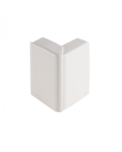 MEV 75/3/20 Угол 75/3х20мм внешний изменяемый (10шт.) 1кор.=600шт. Экопласт в Симферополе Аксессуары для кабель-канала Pintop.ru