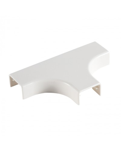 RMT40/16 Угол 40х16мм Т-образный плавный ст.TIA (5шт) 1кор.=250шт. Экопласт в Симферополе Аксессуары для кабель-канала Pintop.ru