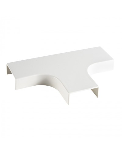 RMT40/25 Угол 40х25мм Т-образный плавный ст.TIA, огнестойкость Е110 1кор.=165шт. Экопласт в Симферополе Аксессуары для кабель-канала Pintop.ru