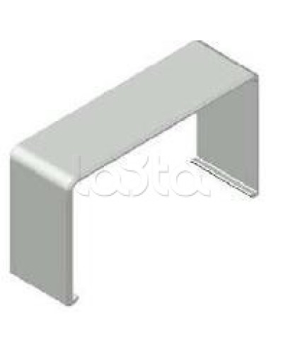 Соединение на стык 75/3x20 Экопласт 72516 в Симферополе Аксессуары для кабель-канала Pintop.ru