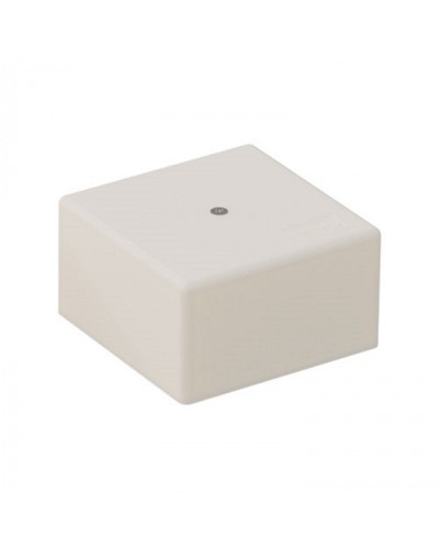 SD3 Коробка распределительная для о/п, для монтажного пистолета 75x75x40мм, 6 пар 10мм2, (белый) Экопласт (72935) в Симферополе Распределительные коробки Pintop.ru