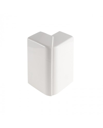 RE 150х55 Угол внешний изменяемый (1шт) 1кор.=24шт. Экопласт в Симферополе Аксессуары для кабель-канала Pintop.ru