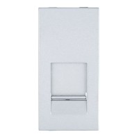 Накладка для розетки телефонной, компьютерной Экопласт (853103)