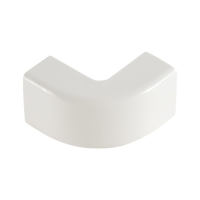 Экопласт RNE25/16 Угол внешний плавный 25х16мм ст.TIA (4шт)