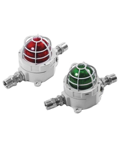 Оповещатель Эрвист ФЛЭШ 2 Ex -А в Симферополе Взрывозащищенное оборудование (Ex) Pintop.ru