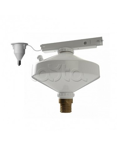 Установка пожаротушения самосрабатывающая Этернис СУП «ТРВ-Гарант»-14,5 (60)УСП-101 (45±3°C) в Симферополе Установки ТРВ Pintop.ru