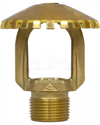 Ороситель повышенной производительности дренчерный универсальный ДУS0-РВо1,28-R¾.B2-«Аква-Гефест» в Симферополе Оросители Pintop.ru