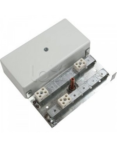 Коробка монтажная огнестойкая Гефест КМ-О (10к*6,0)-IP41-d 142x72х36 в Симферополе Распределительные коробки Pintop.ru