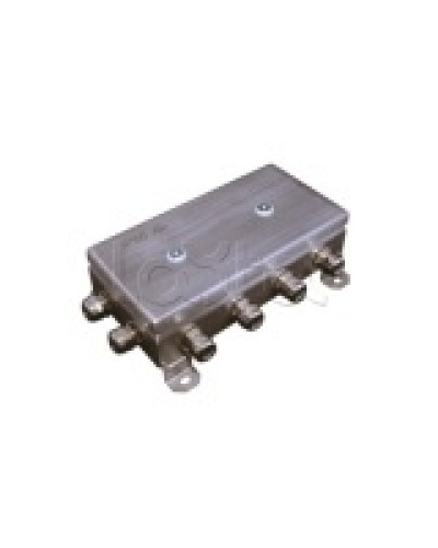 Коробка монтажная огнестойкая Гефест КМ-О (16к)-IP66-1224 нерж в Симферополе Распределительные коробки Pintop.ru