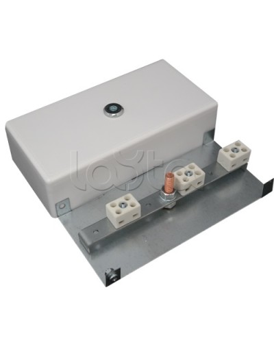 Коробка монтажная огнестойкая Гефест КМ-О (6к*6,0)-IP41-d 142x72х36 в Симферополе Распределительные коробки Pintop.ru