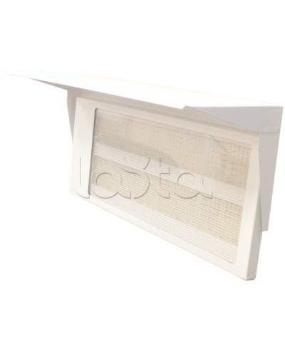 Козырек Гефест Козырек для оповещателя 2х8 в Симферополе Оповещатели Pintop.ru