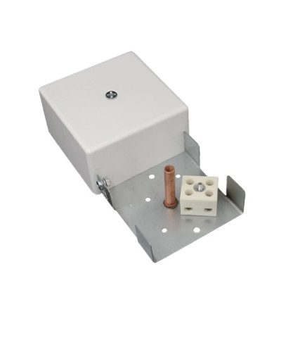 Коробка монтажная огнестойкая Гефест КМ-О (2к*10,0)-IP41 72х72х36 в Симферополе Распределительные коробки Pintop.ru