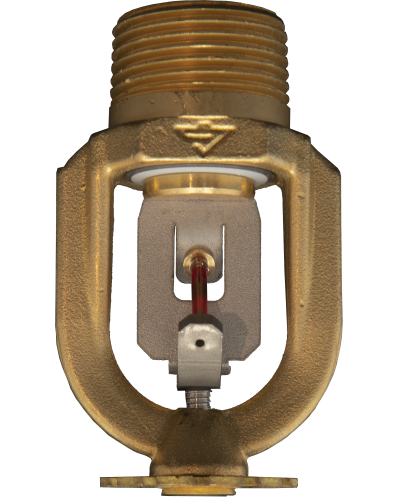 Ороситель повышенной производительности спринклерный универсальный СУS0-РНо1,91-R1/P57.B2-«Аква-Гефест» в Симферополе Оросители Pintop.ru