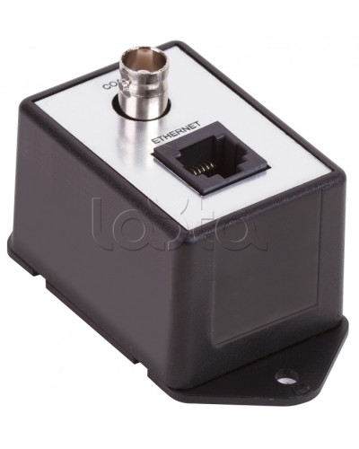 Передатчик 100 MbPS Ethernet пассивный Инфотех AVT-EOC950 в Симферополе Видеоусилители, Модуляторы, Делители Pintop.ru
