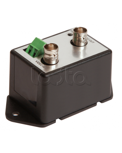 Усилитель AHD видеосигнала активный Инфотех AVT-EXC1102AHD в Симферополе Видеоусилители, Модуляторы, Делители Pintop.ru