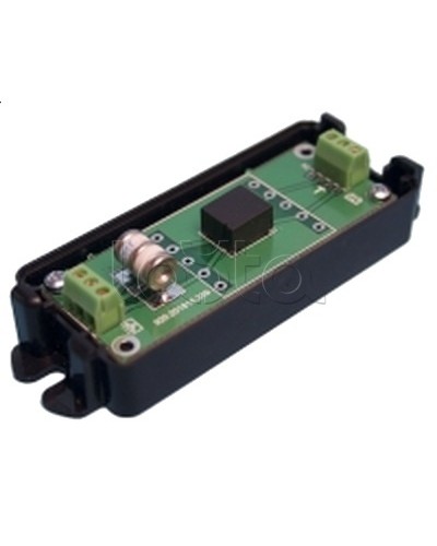 Приемопередатчик AHD/CVI/TVI видеосигнала пассивный с грозозащитой Инфотех AVT-TRX103HD в Симферополе Видеоусилители, Модуляторы, Делители Pintop.ru