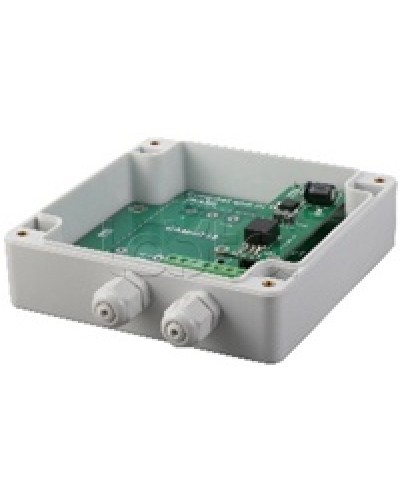 Передатчик TVI видеосигнала активный в гермокорпусе Инфотех AVT-TX1312TVI в Симферополе Видеоусилители, Модуляторы, Делители Pintop.ru