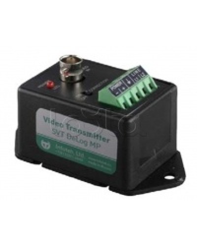 Передатчик TVI видеосигнала активный с грозозащитой и гальванической развязкой Инфотех AVT-TX1315TVI в Симферополе Видеоусилители, Модуляторы, Делители Pintop.ru