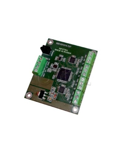 Конвертер USB/RS-232 ИНФОТЕХ AVT-USB/4RS232mini в Симферополе Дополнительное оборудование для ОПС Pintop.ru