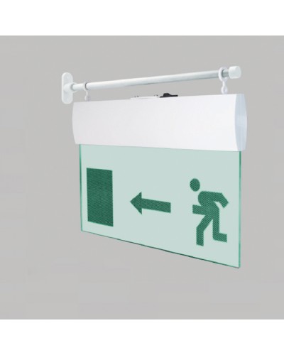 Табло М-24-УЛЬТРА ВЫХОД (торцевое крепление) (ИП Раченков А.В.) в Симферополе Оповещатели Pintop.ru