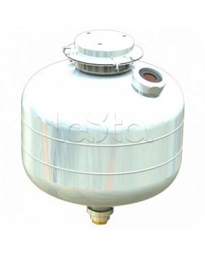 Модуль пожаротушения тонкораспылённой водой Источник-плюс Тунгус-МУПТВ-18,5-ГЗ-ВД (t = - 50п) (от 2 до 9 м) в Симферополе Устройства пуска водяного пожаротушения Pintop.ru