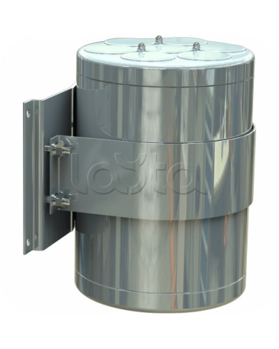 Генератор газового пожаротушения Источник-плюс ГГПТ-7,0 (тр) в Симферополе Газовые модули и балоны Pintop.ru