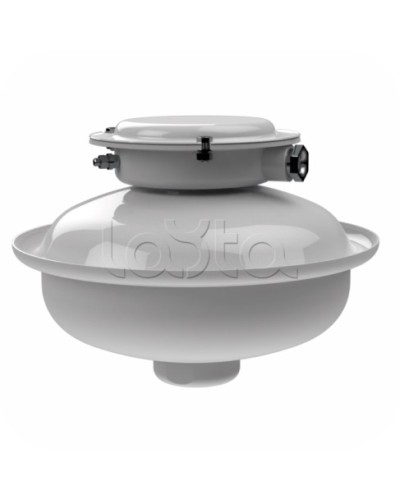 Модуль порошкового пожаротушения взрывозащищенный в специальном исполнении потолочный Источник-плюс Тунгус-МПП(Н-Взр-Т)-4(п)-И-ГЭ-У2 в Симферополе Модули пожаротушения (Ex) Pintop.ru